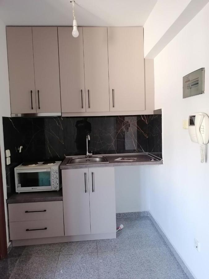 Apartamento Plouto Isimeriahomz Tesalónica Exterior foto