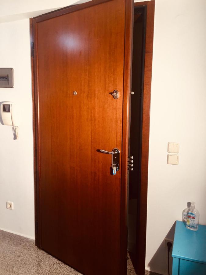 Apartamento Plouto Isimeriahomz Tesalónica Exterior foto